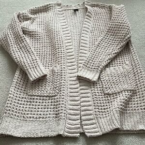 Womens Knit Cardigan